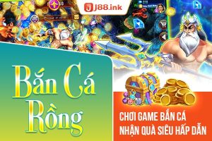 Bắn cá rồng – Chơi game bắn cá nhận quà siêu hấp dẫn