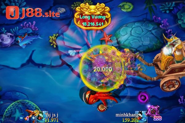 Với lối chơi thú vị và gây cuốn, bắn cá đổi thưởng được nhiều giới trẻ yếu thích