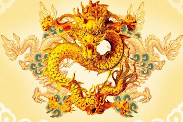 Các con số đẹp khi mơ thấy rồng