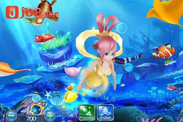 Hướng dẫn chi tiết cách chơi bắn cá ăn xu bằng bi