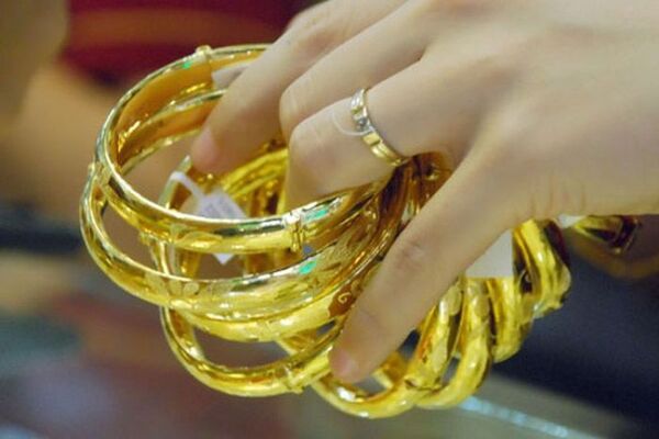 Đánh con gì khi bạn nằm mơ nhặt được vàng?