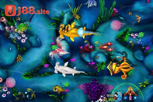 Những tựa game bắn cá ăn tiền được nhiều người chơi yêu thích