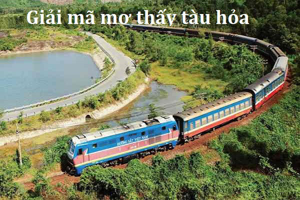 Giải mã ý nghĩa chung khi mộng thấy tàu hỏa trong giấc mơ 