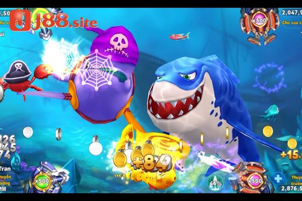 Kinh nghiệm chơi bắn cá online không bắn mục tiêu đi vào rìa màn hình