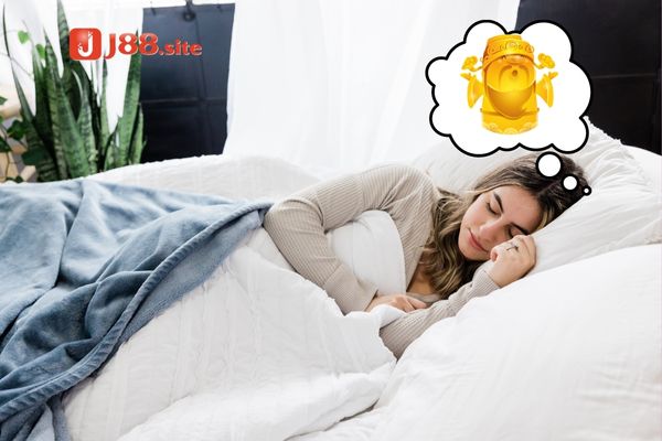 Nằm mơ thần tài dát vàng có phải tin tốt về tài chính không