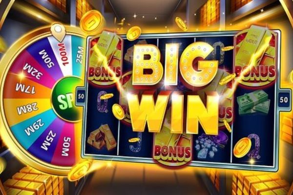 Quan sát kỹ để nắm bắt thời điểm thích hợp trúng jackpot