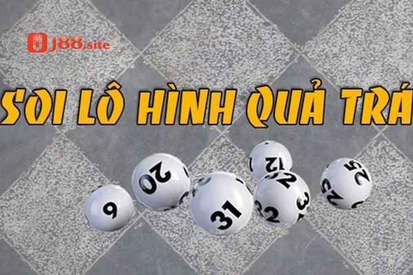 Soi cầu Bao lô Chuẩn theo hình quả trám