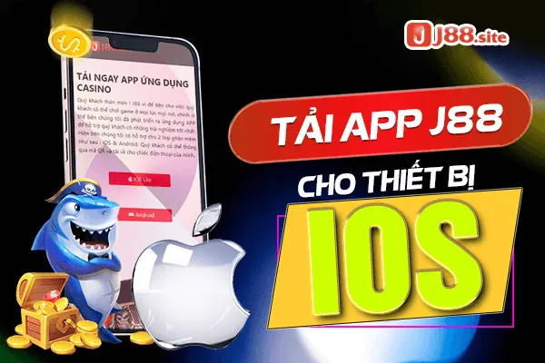 App J88 phù hợp với mọi thiết bị chạy hệ điều hành IOS
