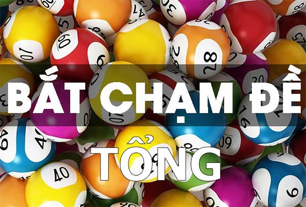 Tạo dàn đề bằng phương pháp chạm tổng