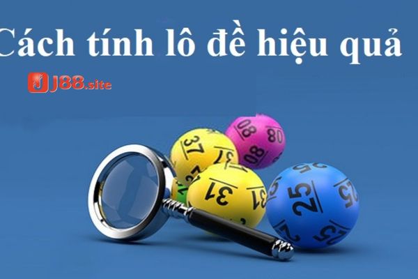 Tính lô đề là gì? cách tính lô đề